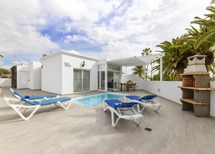 Nico By Escapehome Vila Puerto del Carmen (Lanzarote)